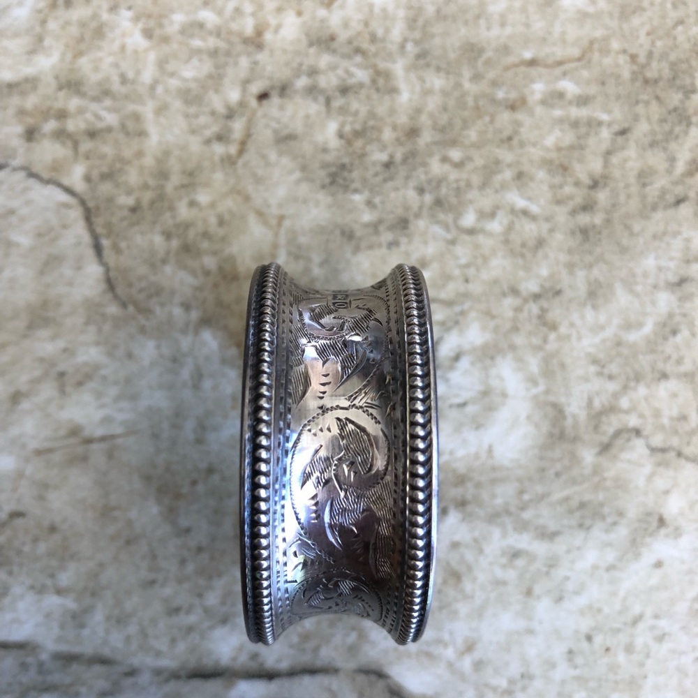 Vintage napkin holder.